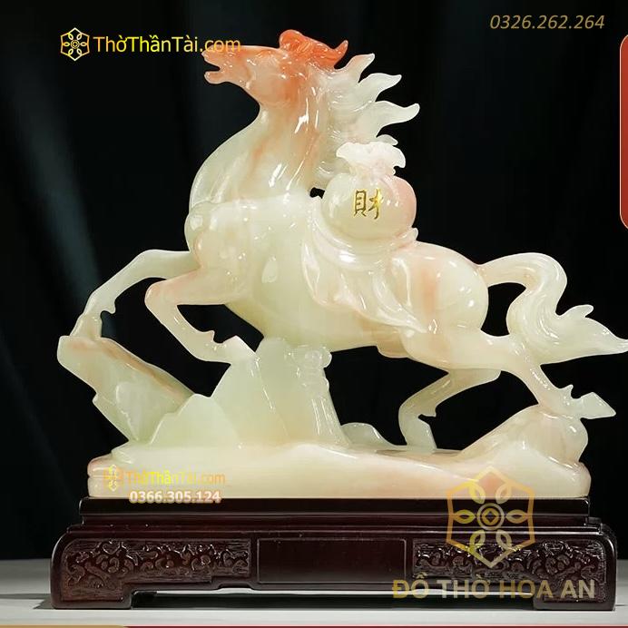 Mã Thượng Phát Tài Ngọc Onyx