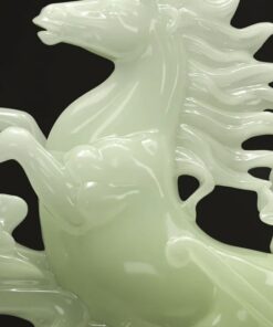 Mã Thượng Phát Tài Ngọc Bích