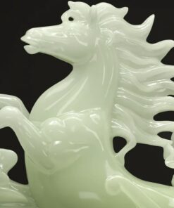 Mã Thượng Phát Tài Ngọc Bích