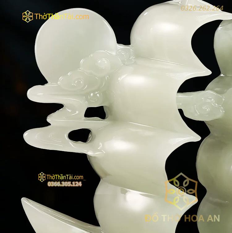 Thuyền Thuận Buồm Xuôi Gió Ngọc Bích