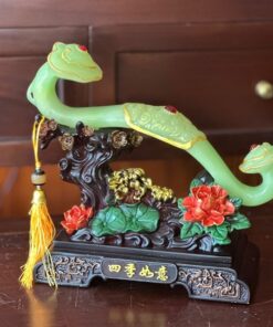 Gậy Như Ý Ngọc Như Ý