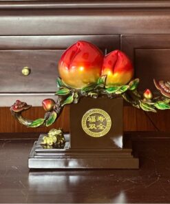 Đào Như Ý Phong Thủy