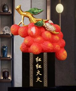 Chùm Vải Phát Tài Phát Lộc