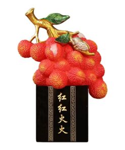 Chùm Vải Phát Tài Phát Lộc