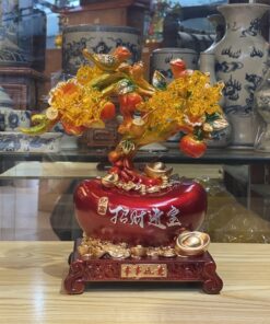 Cây Hươu Tài Lộc Đỏ