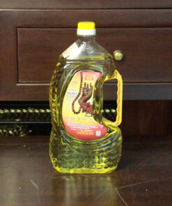 Dầu Thắp Đèn Lưu Ly Bàn Tay Phật - 1kg/chai