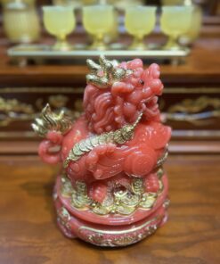 Tỳ Hưu Đá Đỏ Đài Loan
